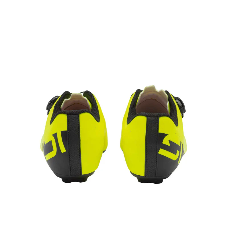 Straßenschuhe SIDI FAST 2 Grau Gelb Fluo - Image 5