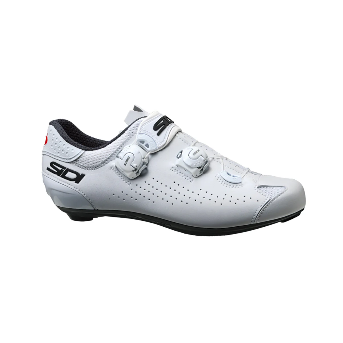 Straßenschuhe SIDI GENIUS 10 Damen Weiß