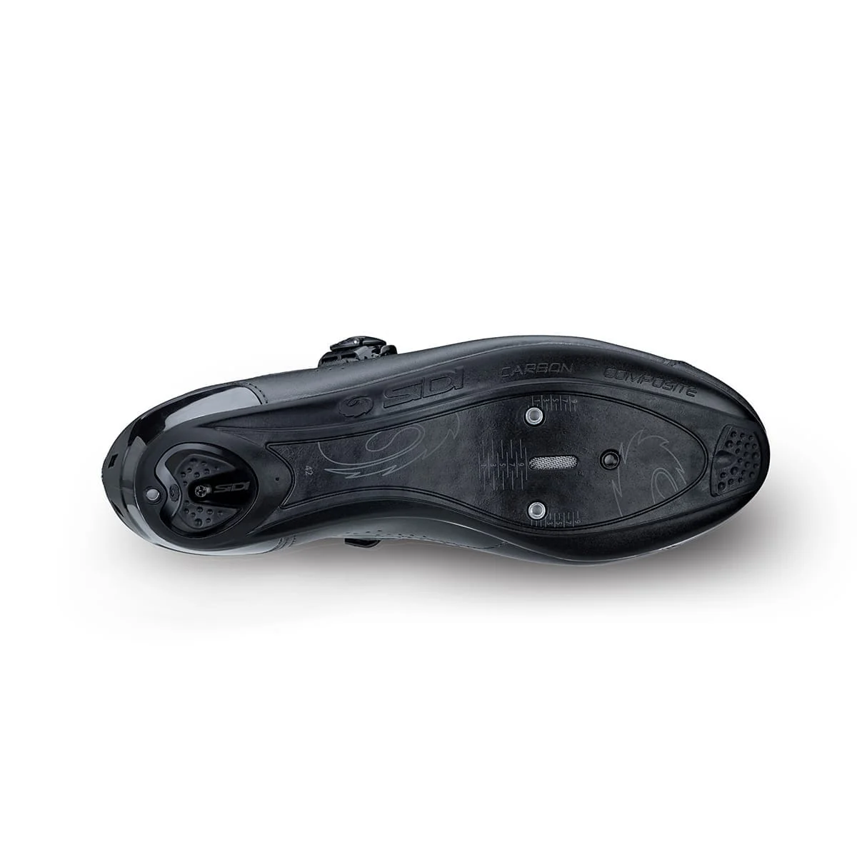 Straßenschuhe SIDI GENIUS 10 Schwarz - Image 2