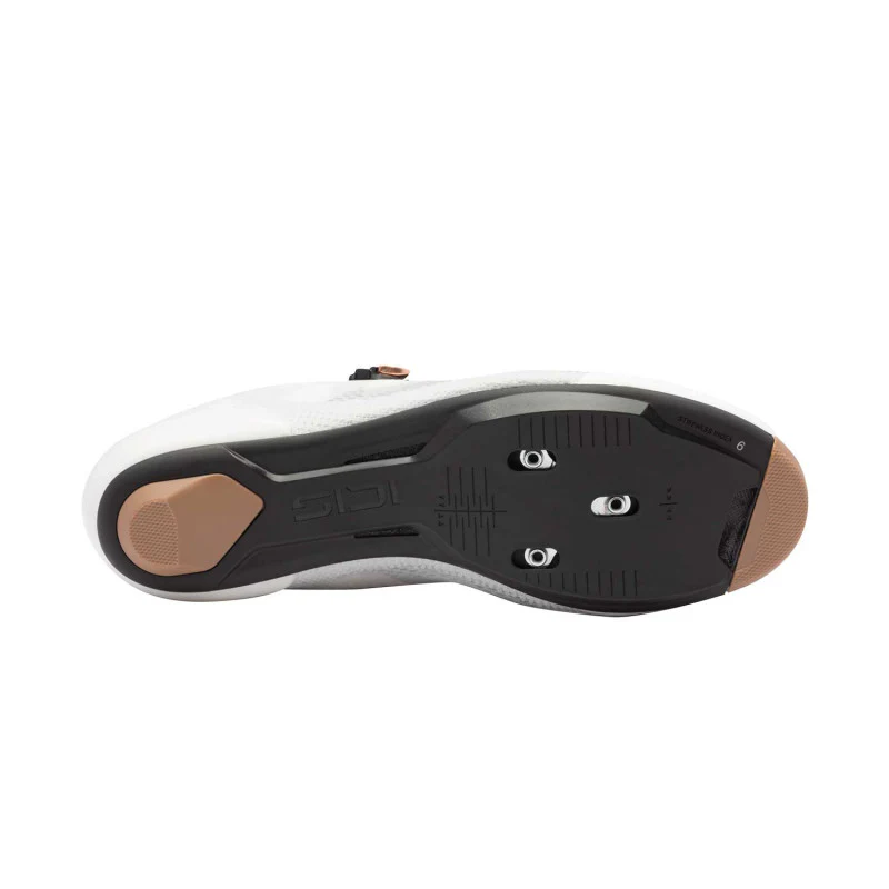Straßenschuhe SIDI GENIUS X VAPO Weiß - Image 2