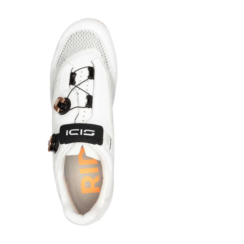 Straßenschuhe SIDI GENIUS X VAPO Weiß - Image 4
