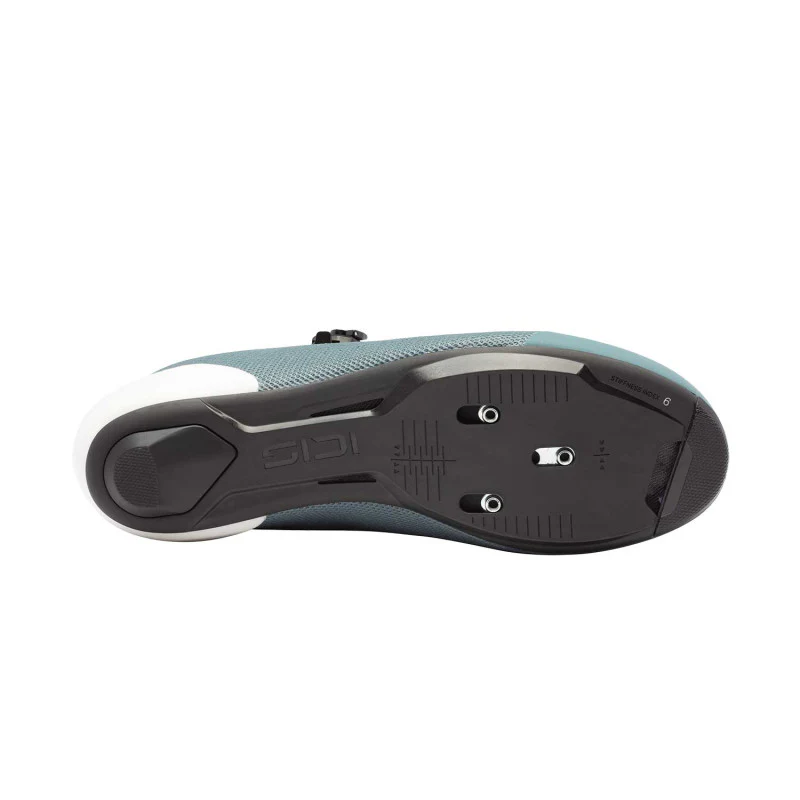 Straßenschuhe SIDI GENIUS X WYVE Blau Forest Grey - Image 2