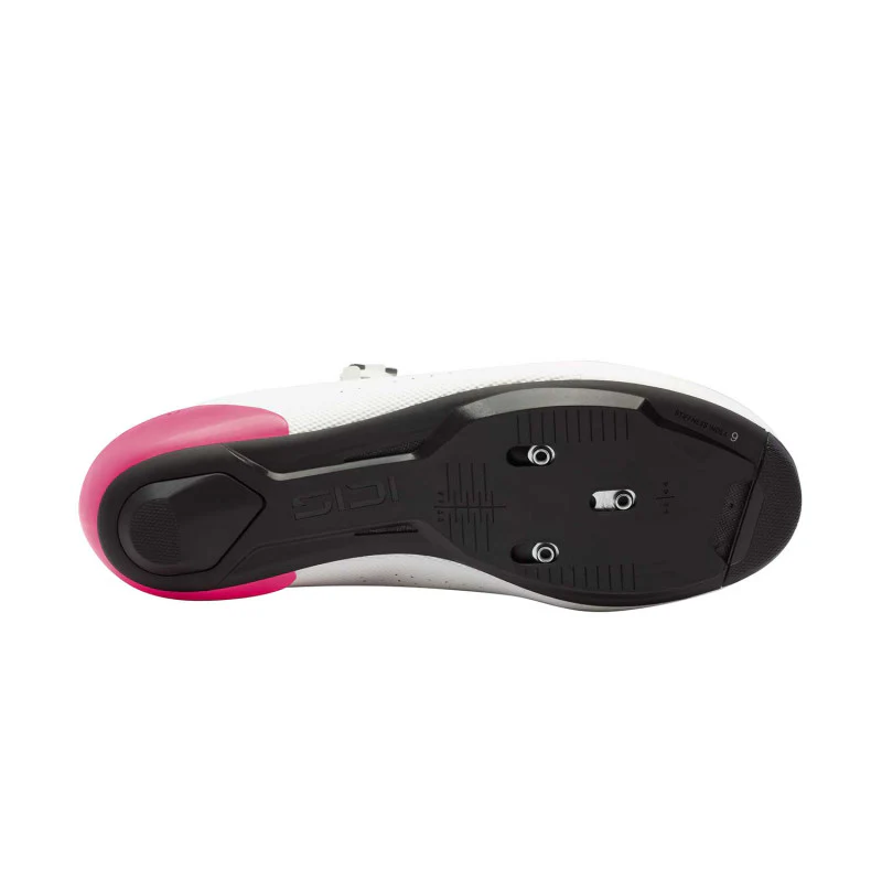 Straßenschuhe SIDI GENIUS X WYVE Weiß/Rosa - Image 2