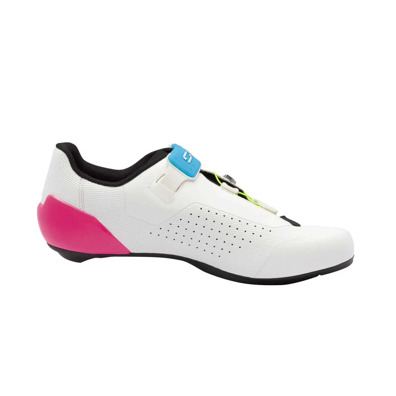 Straßenschuhe SIDI GENIUS X WYVE Weiß/Rosa - Image 3