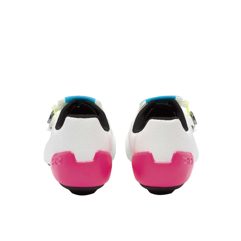 Straßenschuhe SIDI GENIUS X WYVE Weiß/Rosa - Image 5