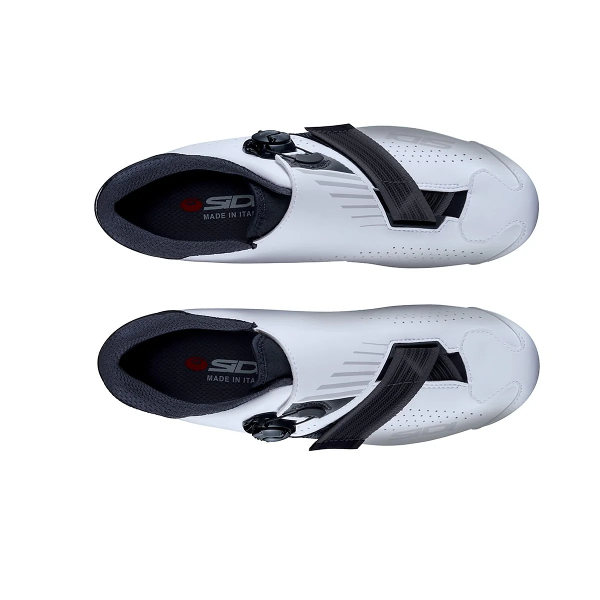Straßenschuhe SIDI PRIMA Weiß/Schwarz - Image 4