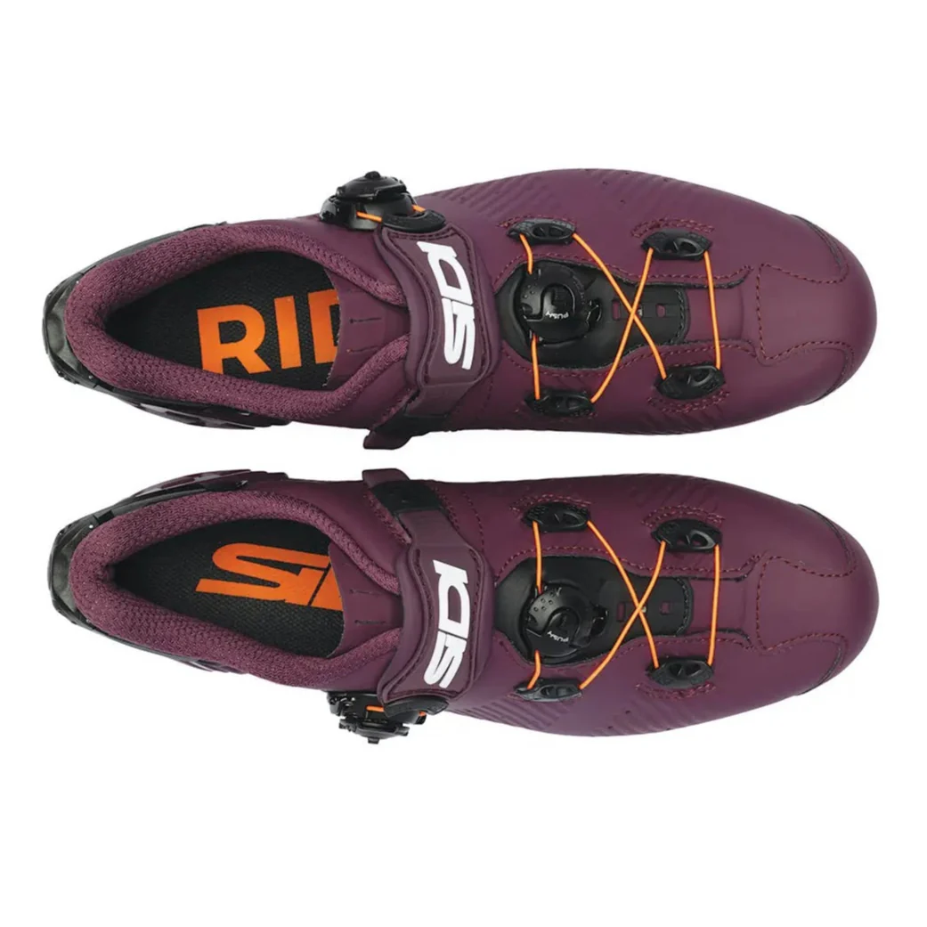 Straßenschuhe SIDI WIRE 2S Violett - Image 4