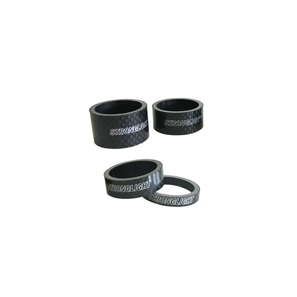 STRONGLIGHT 1' 1/8 ( 5 / 10 / 15 / 20) Carbon-Lenkungsstreben-Kit