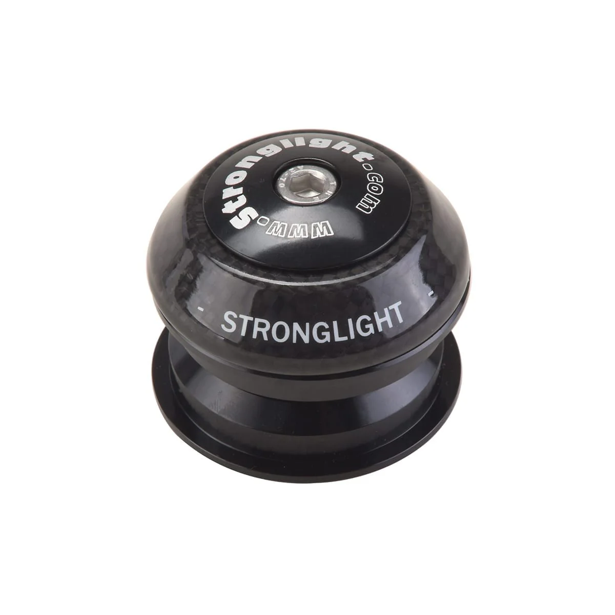 STRONGLIGHT RAZ CARBON 1"1/8 ZS44 Semi-Integrated Steuersatz
