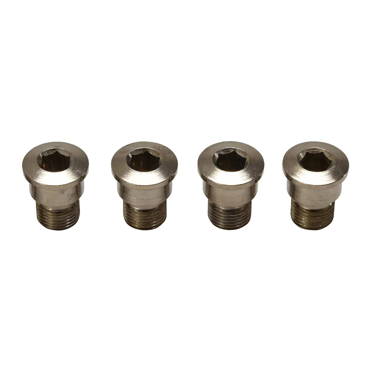 STRONGLIGHT Schraubenset für SHIMANO Dura-Ace 9000 / Ultegra 6800 / 105 5800 Pedale