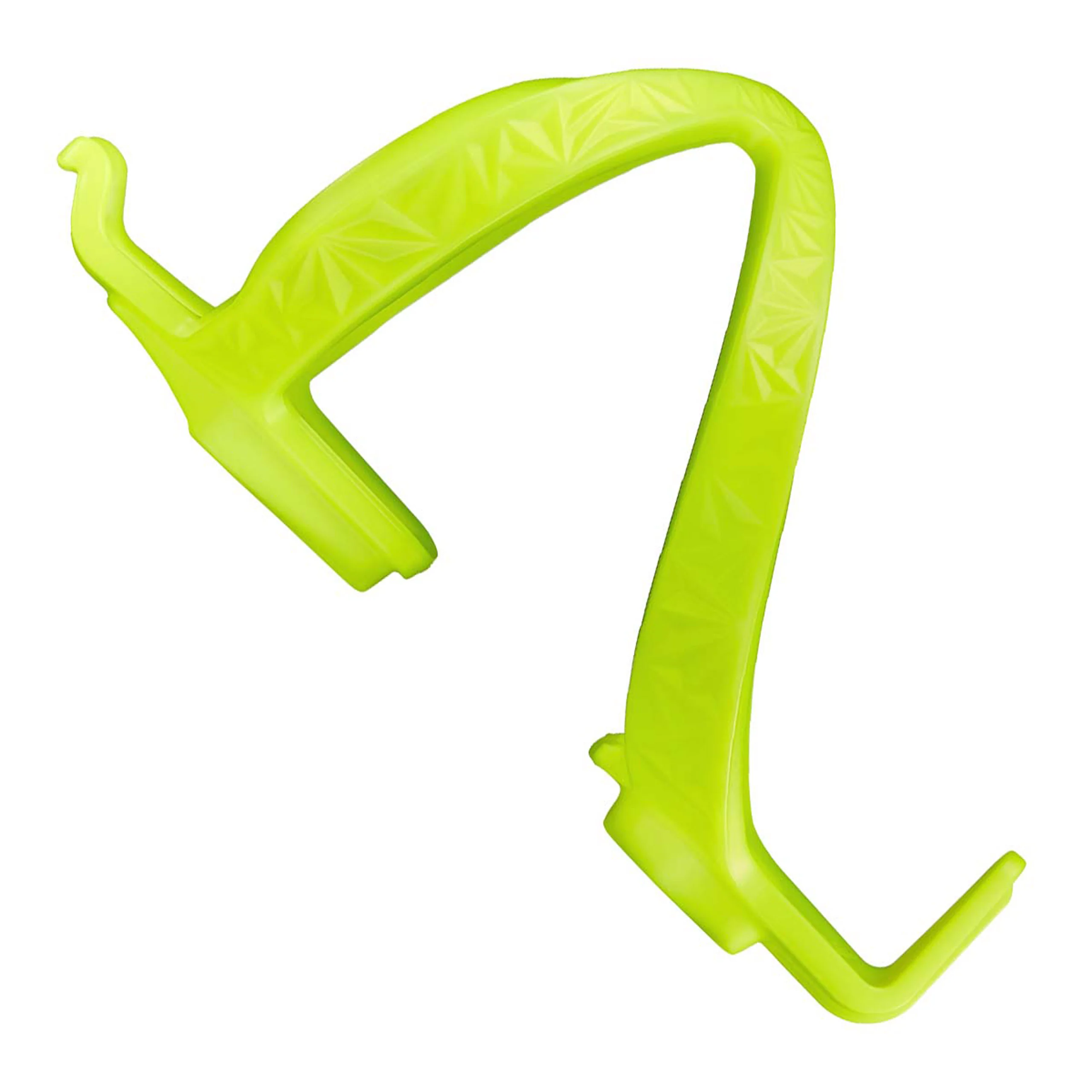 SUPACAZ FLY Trinkflaschenhalter Kunststoff Neon Gelb