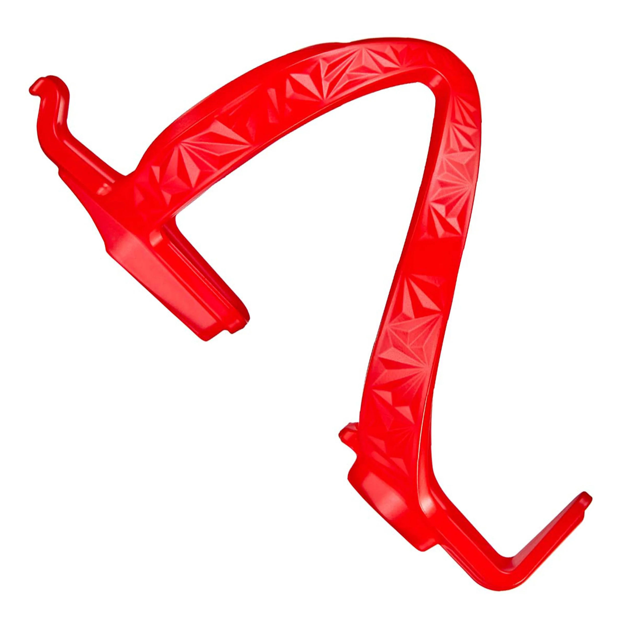 SUPACAZ FLY Trinkflaschenhalter Kunststoff Rot