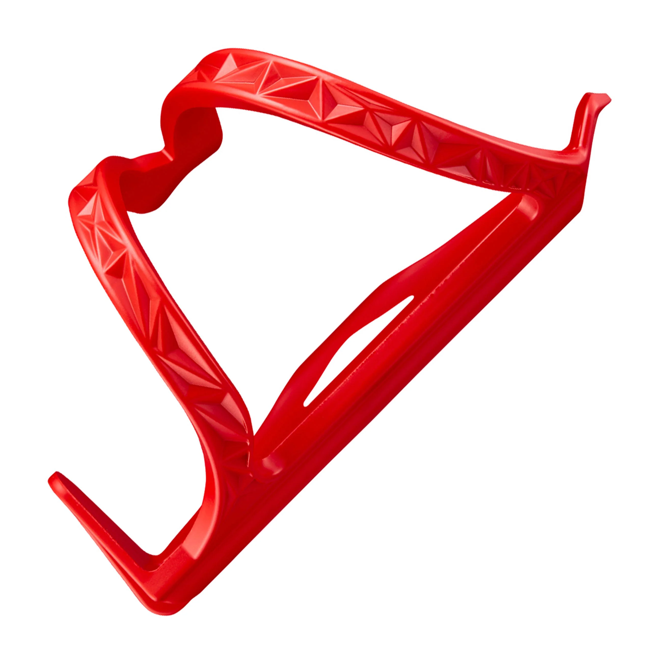 SUPACAZ SIDE SWIPE MTB Trinkflaschenhalter Rot (Links)