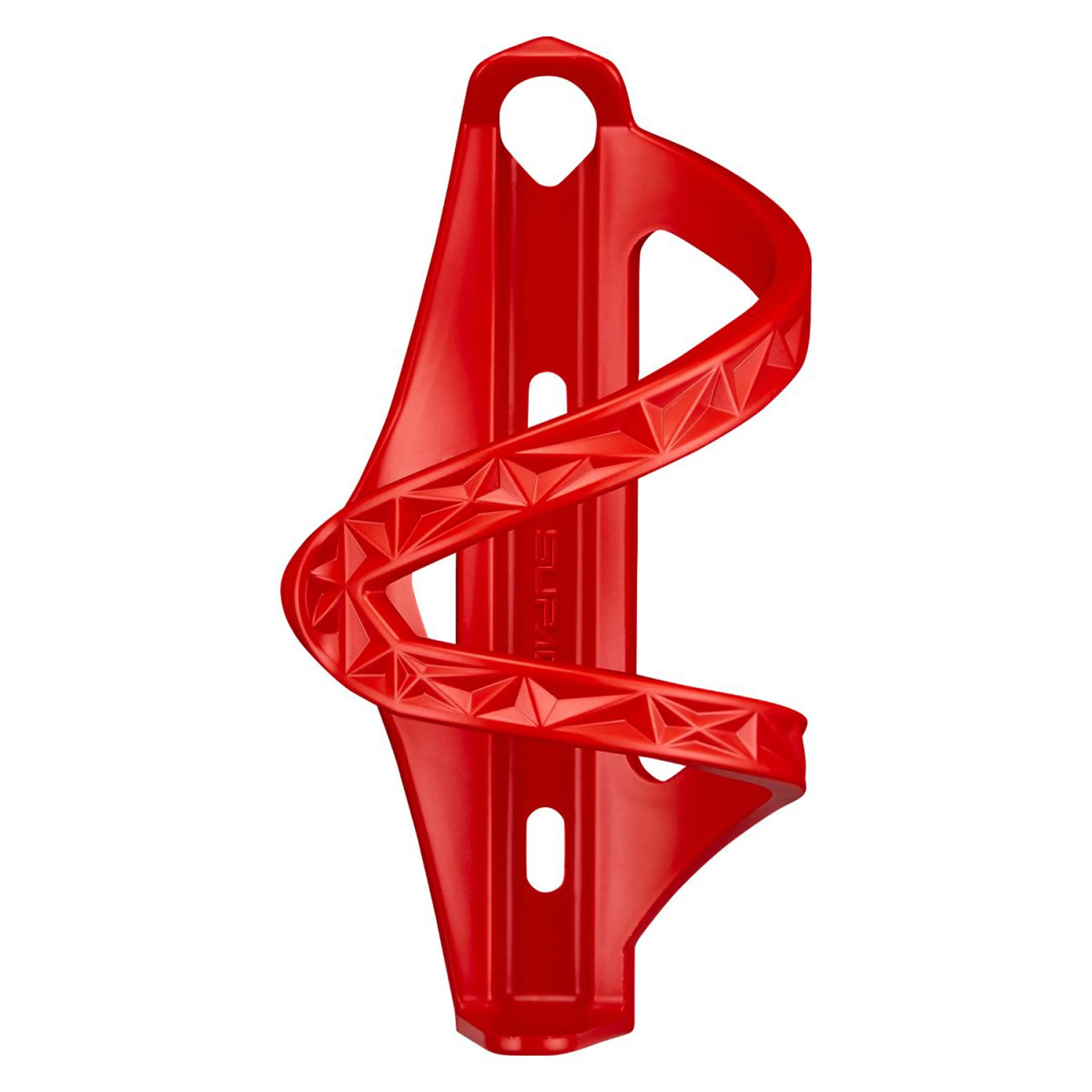 SUPACAZ SIDE SWIPE MTB Trinkflaschenhalter Rot (Links) - Image 2
