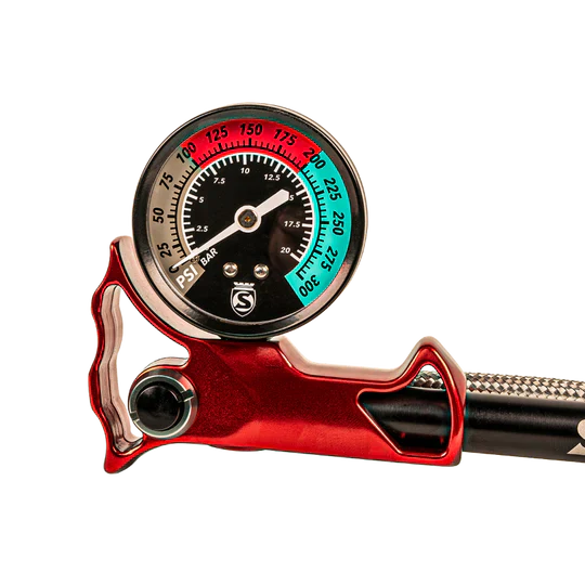 Suspensionspumpe SILCA ULTIMATE SHOCK - Image 2