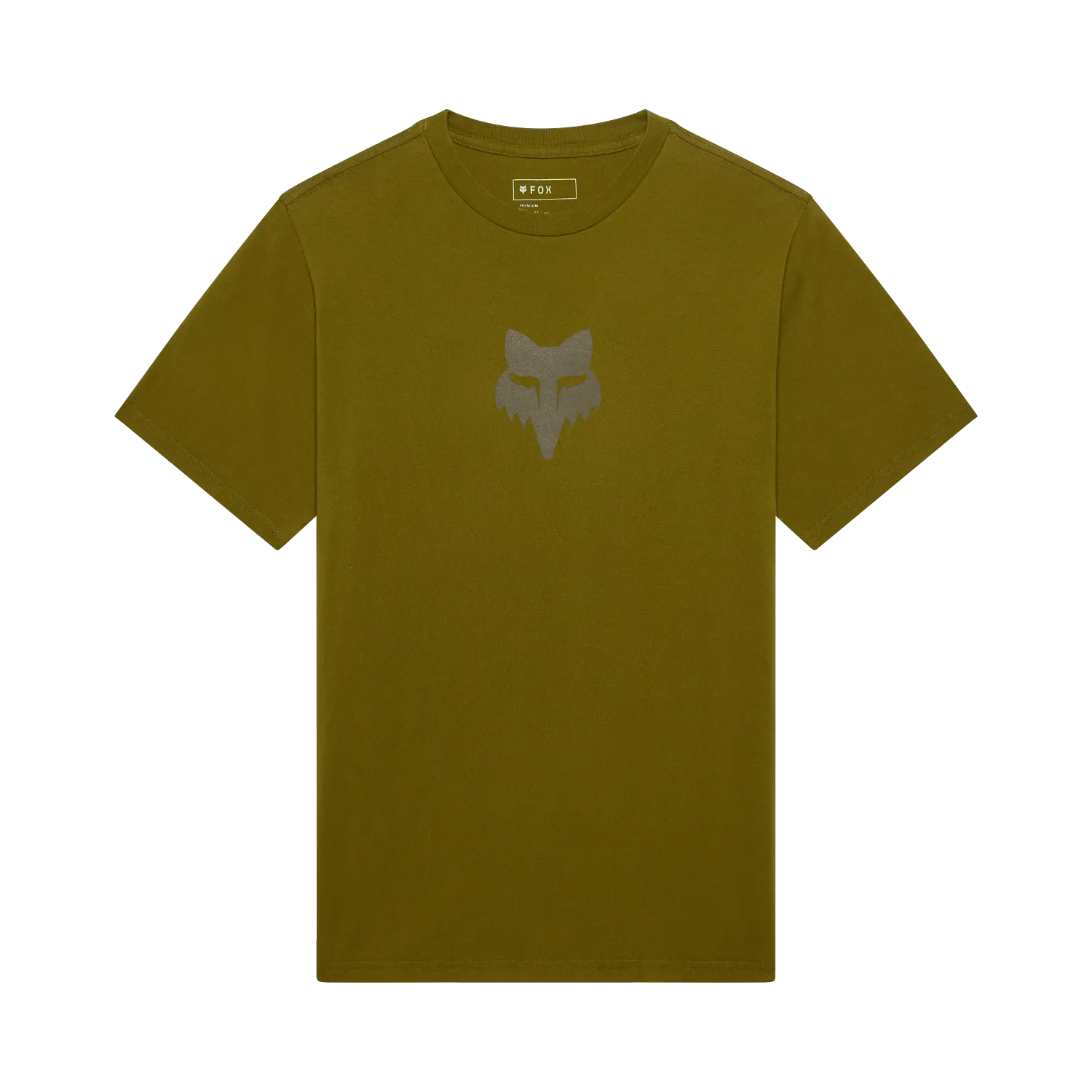 T-Shirt FOX HEAD 195 ORIGINAL Kurzarm Army Green