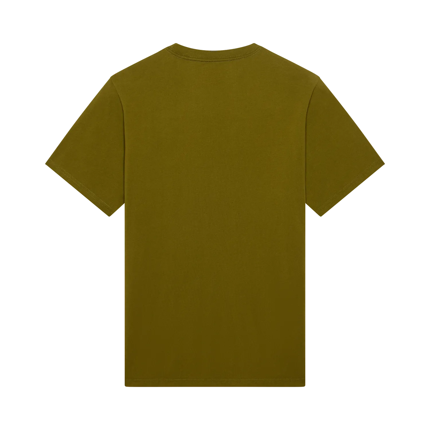 T-Shirt FOX HEAD 195 ORIGINAL Kurzarm Army Green - Image 2