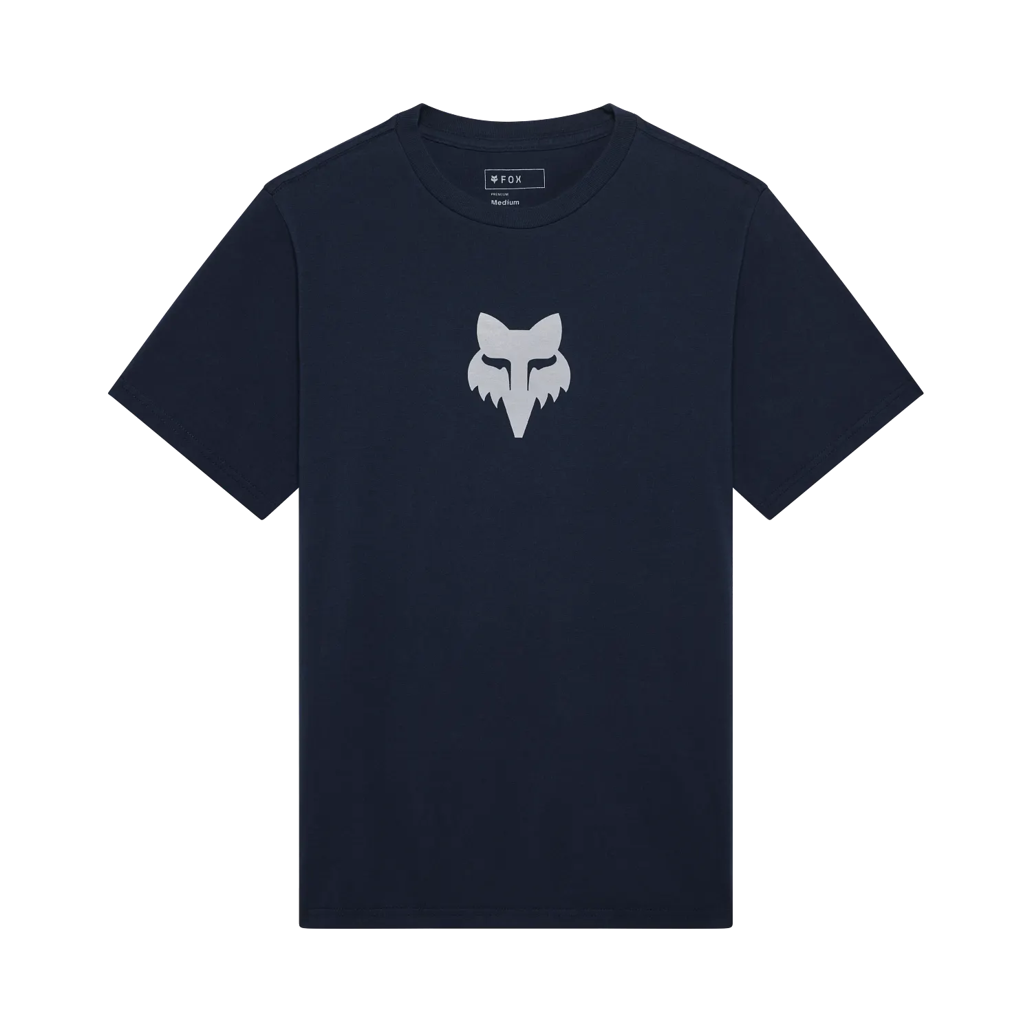 T-Shirt FOX HEAD 195 ORIGINAL Kurzarm Midnight Blau