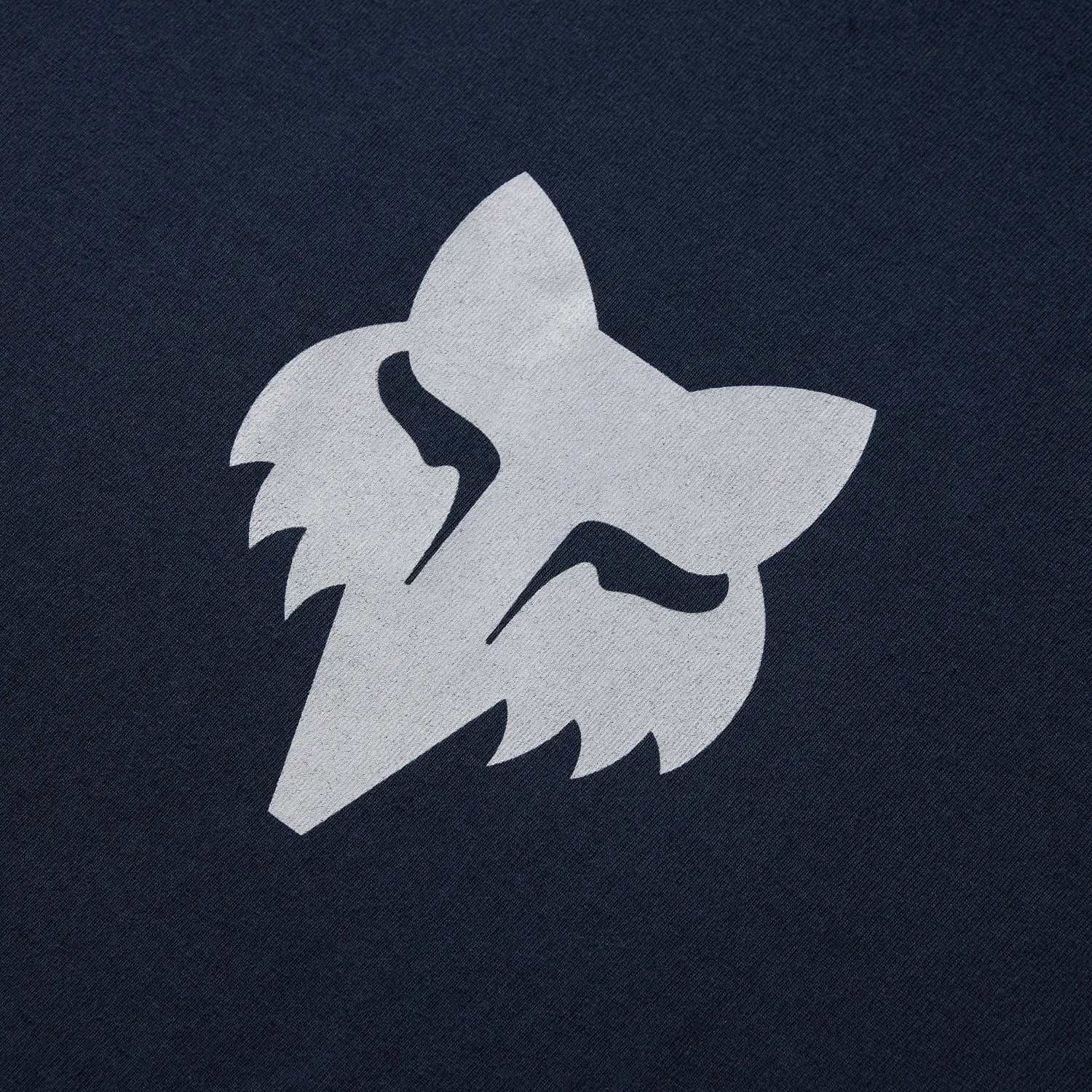 T-Shirt FOX HEAD 195 ORIGINAL Kurzarm Midnight Blau - Image 4
