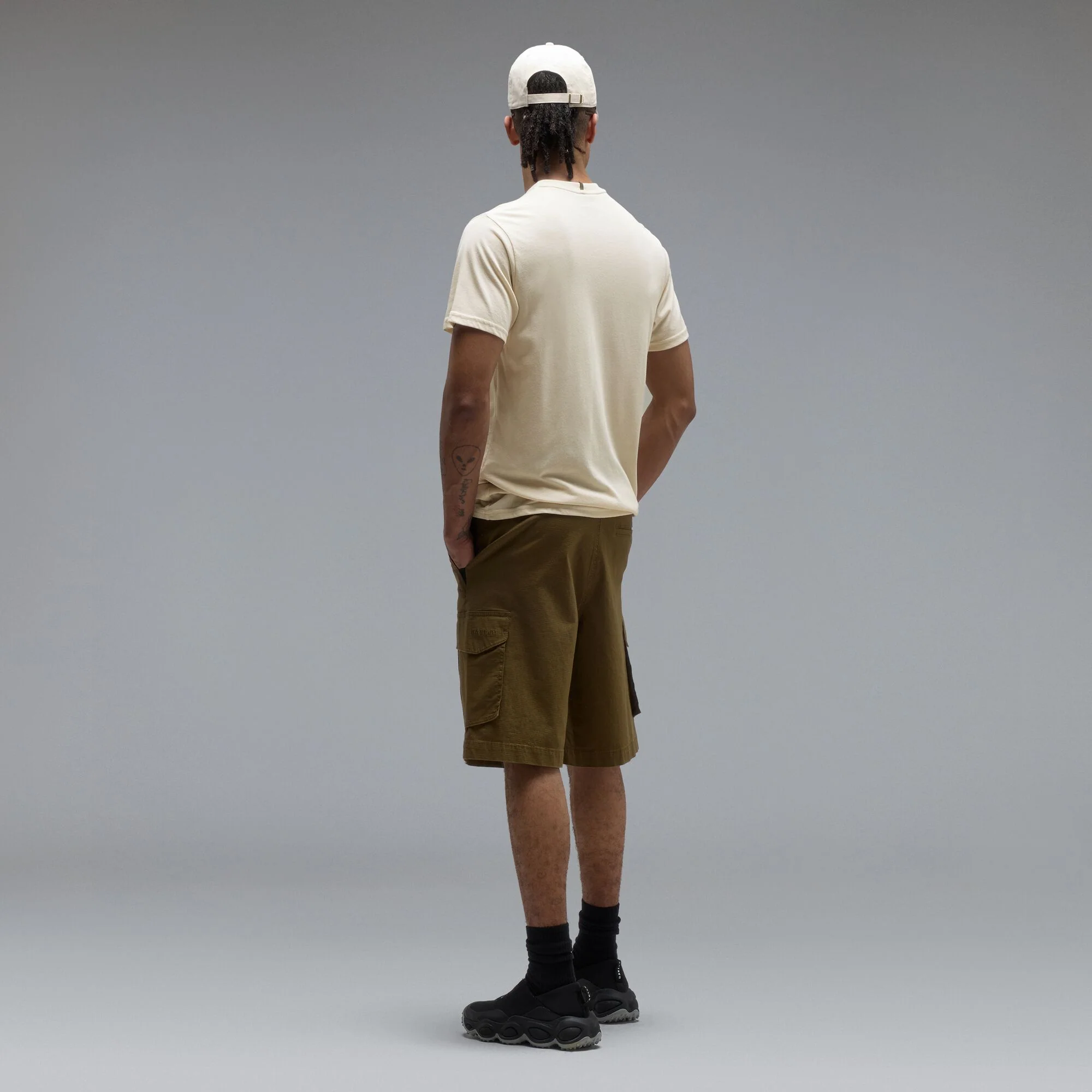 T-Shirt OAKLEY WATERSCAPE FROG Mist - Image 4