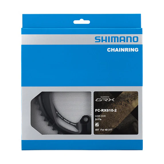 Tablett Außen 11-fach SHIMANO GRX RX810 110mm - Image 2