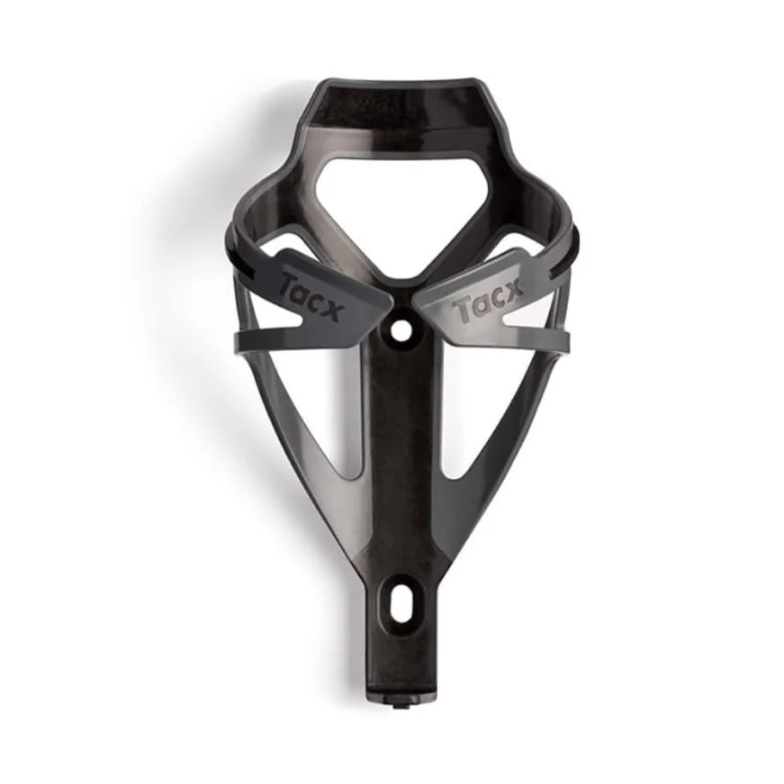 TACX DEVA Trinkflaschenhalter Grau