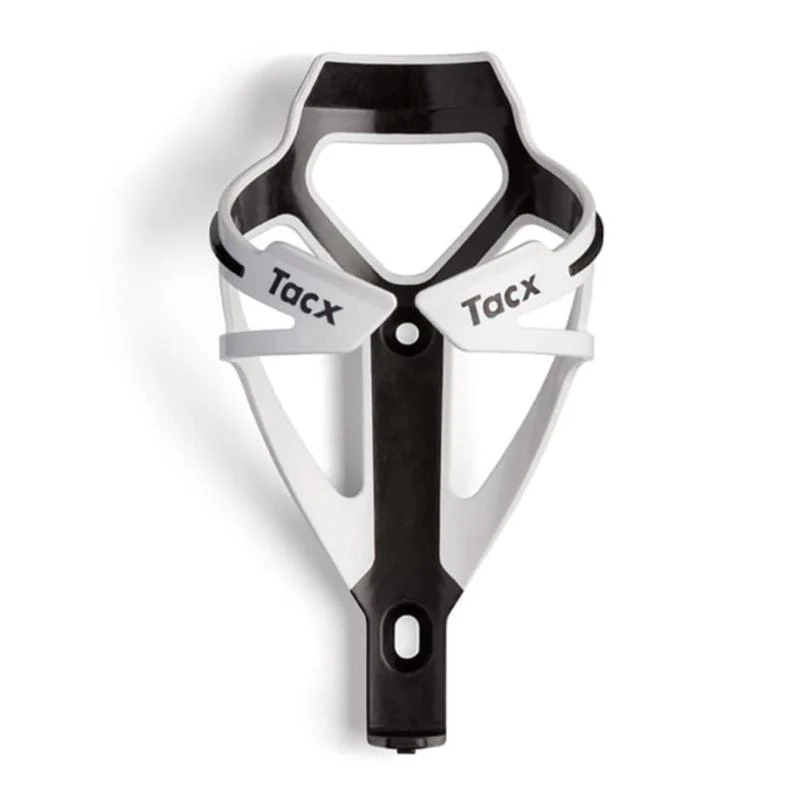 TACX DEVA Trinkflaschenhalter Weiß