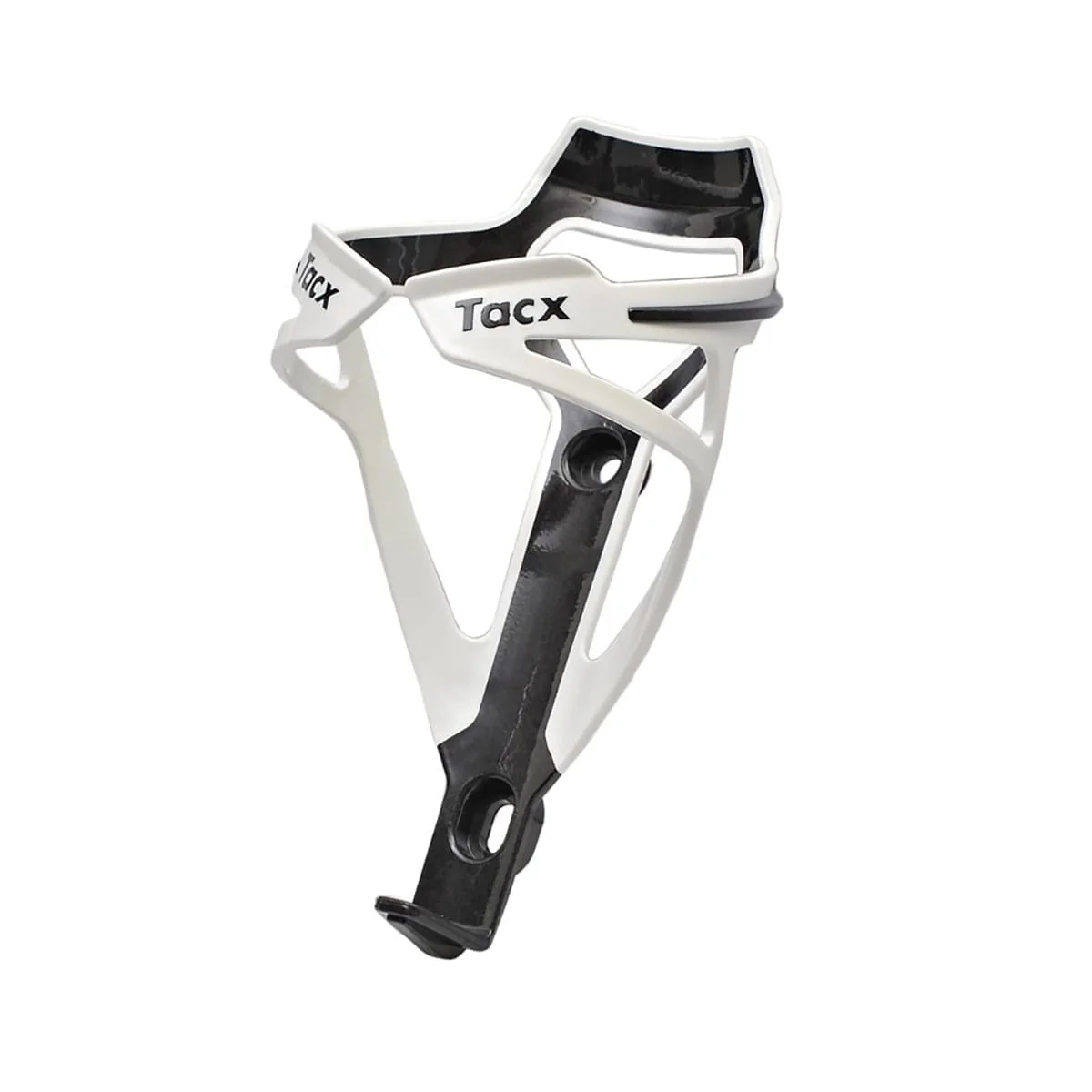TACX DEVA Trinkflaschenhalter Weiß - Image 2