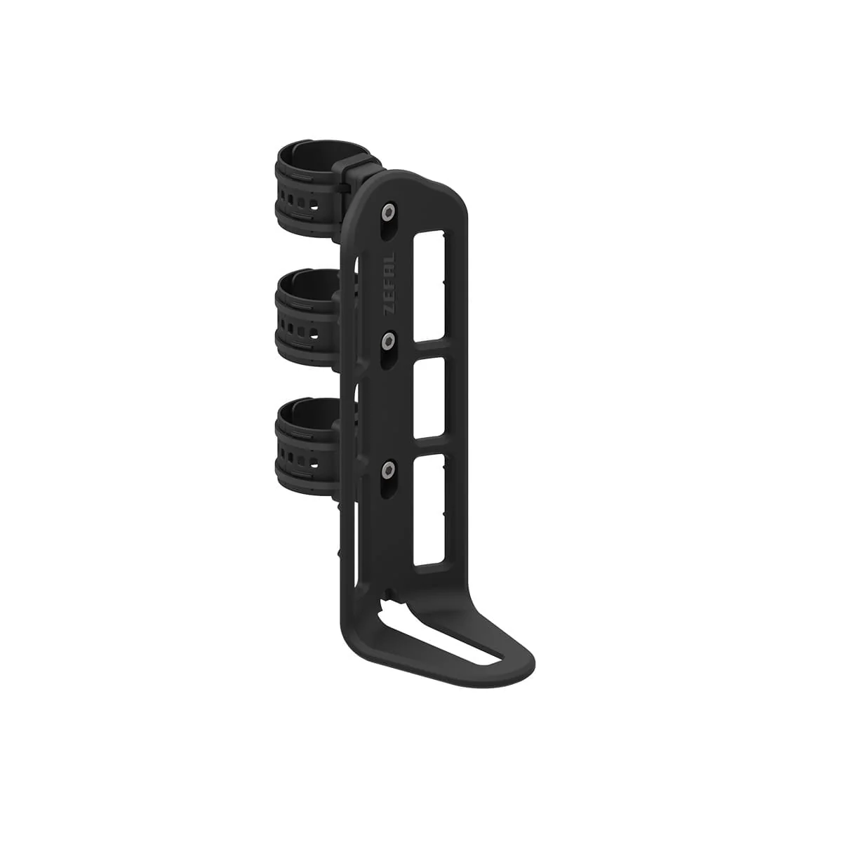 Tasche und Gabelhalter ZEFAL Z ADVENTURE FORK 6 L Rot - Image 3