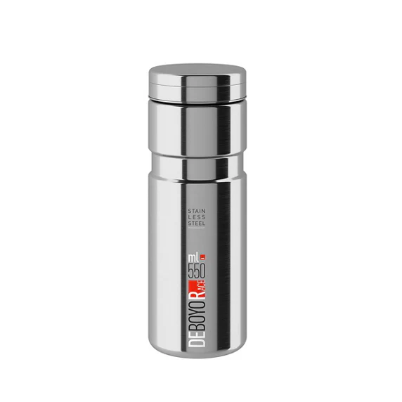 ELITE DEBOYO RACE Thermotrinkflasche (550ml) Edelstahl - Image 2