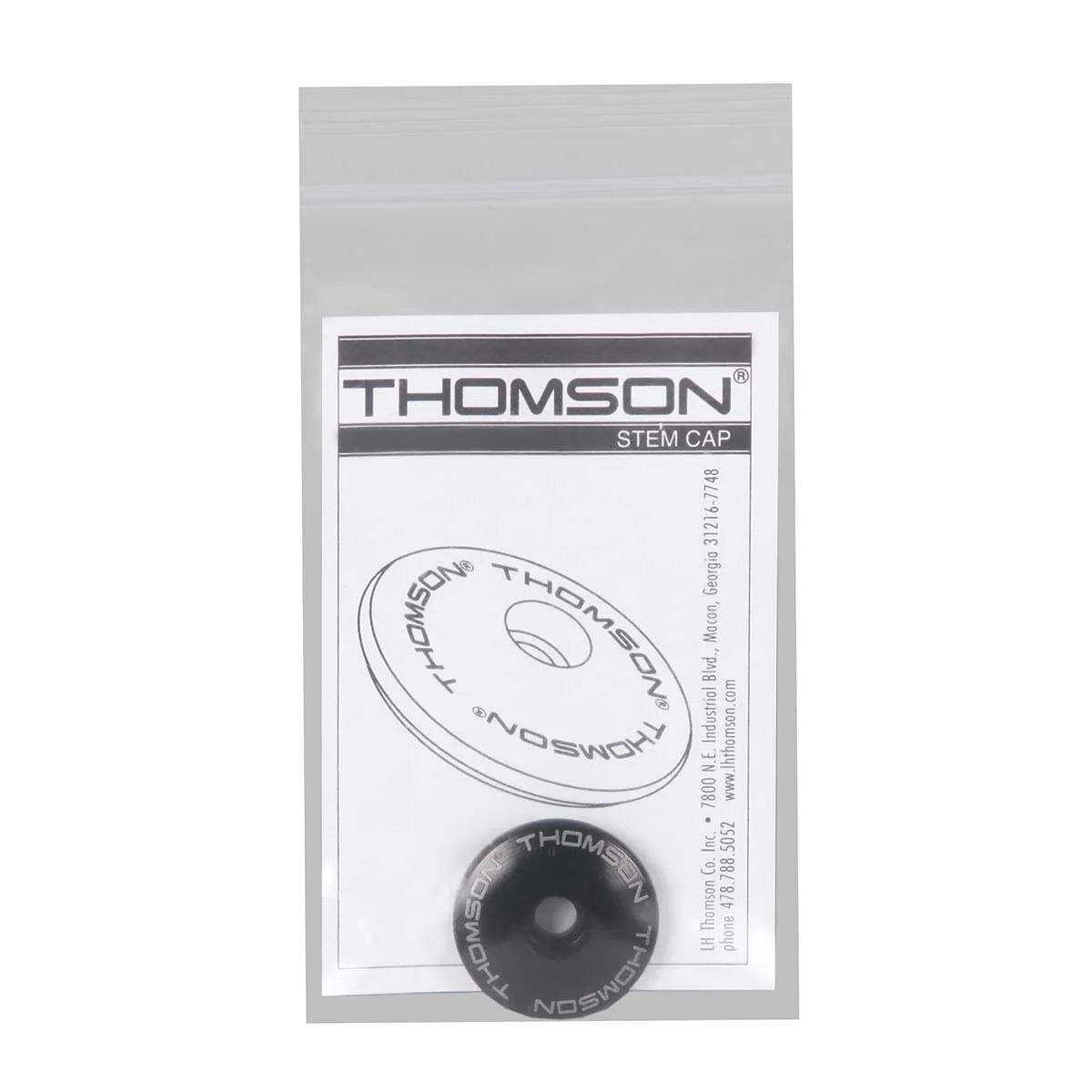 THOMSON ELITE X2 Verschluss Aluminium 1"1/8 Schwarz - Image 2