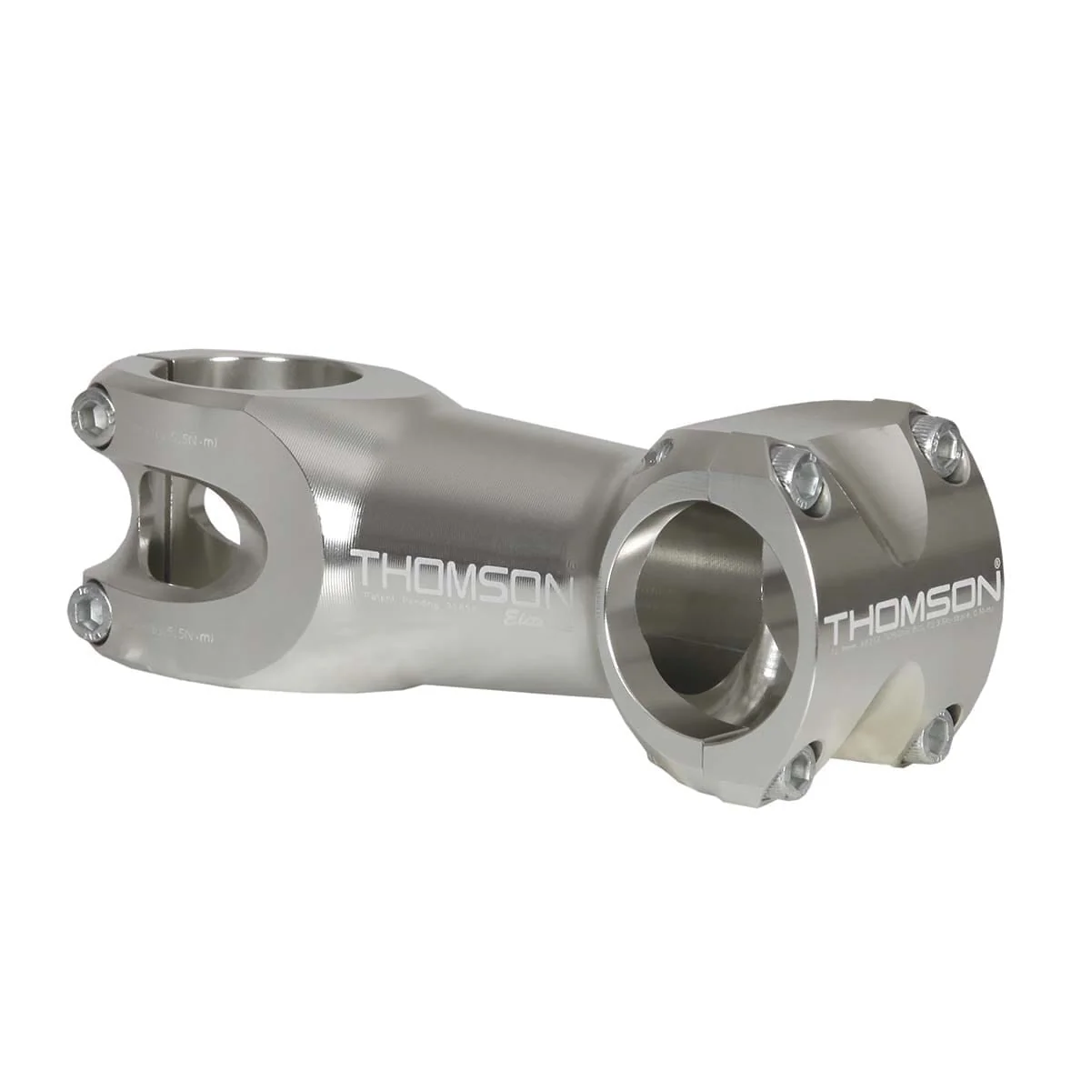 THOMSON ELITE X4 0° Vorbau Silber - Image 3