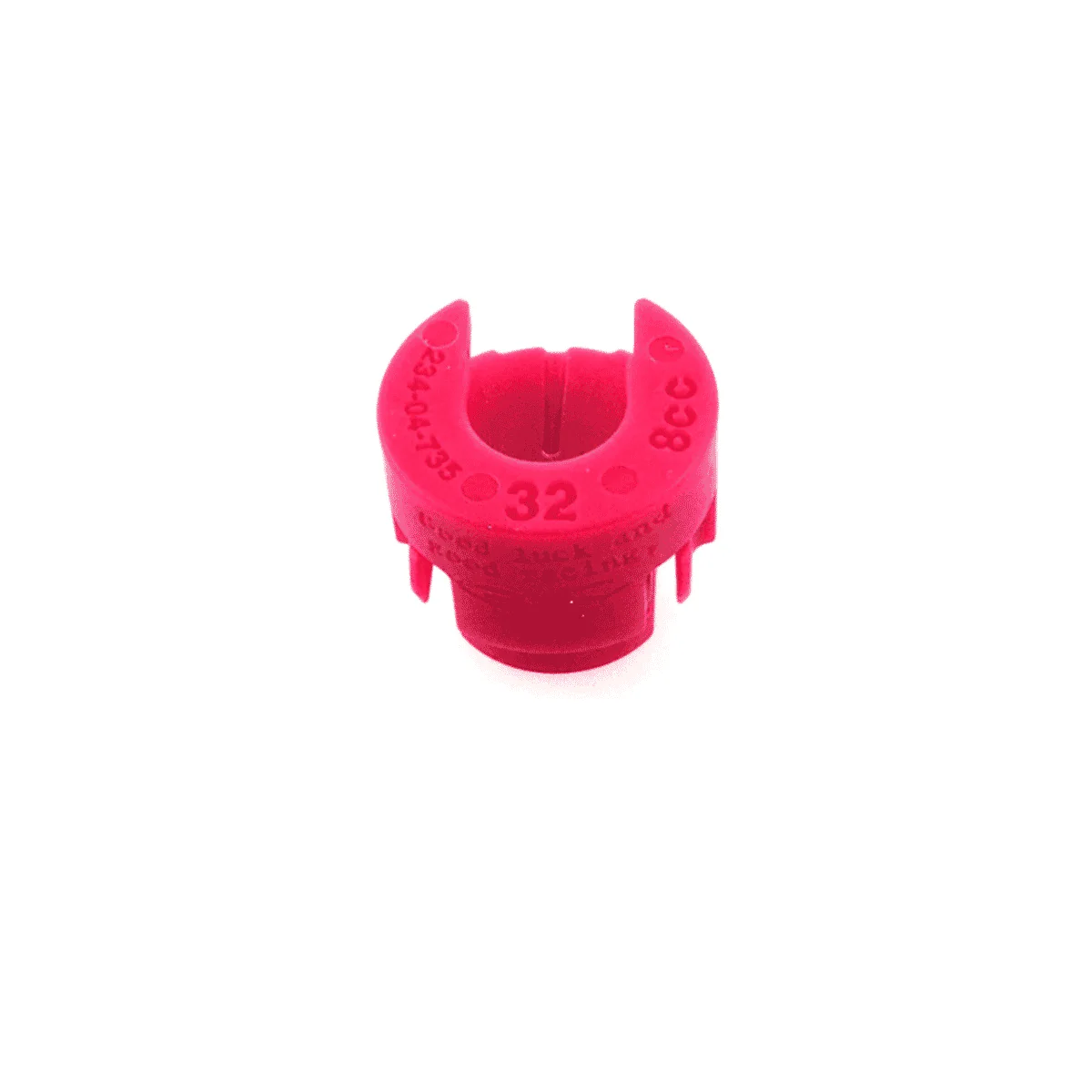Token FOX RACING SHOX für Gabel FOX FLOAT 32 RYTHM NA