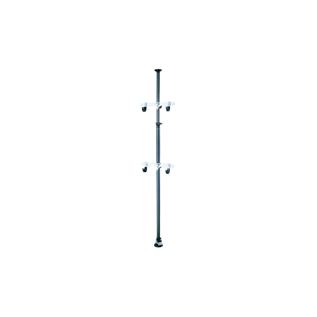 Fahrradhalterung TOPEAK DUAL TOUCH am Boden (2 Fahrräder) - Image 2