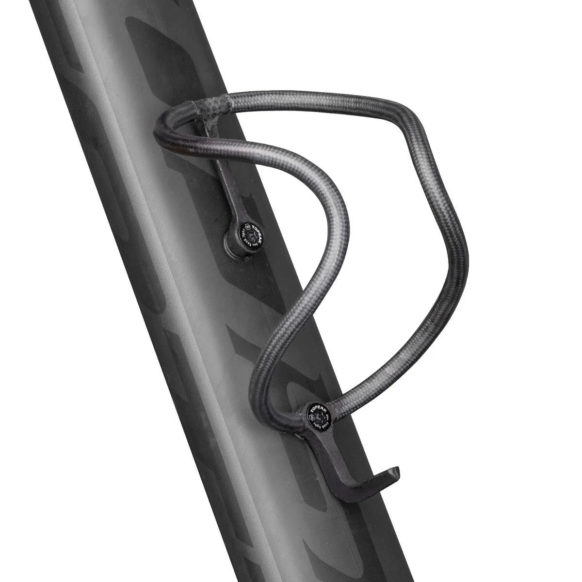 TOPEAK FEZA CARBON MT16 Trinkflaschenhalter Schwarz - Image 2