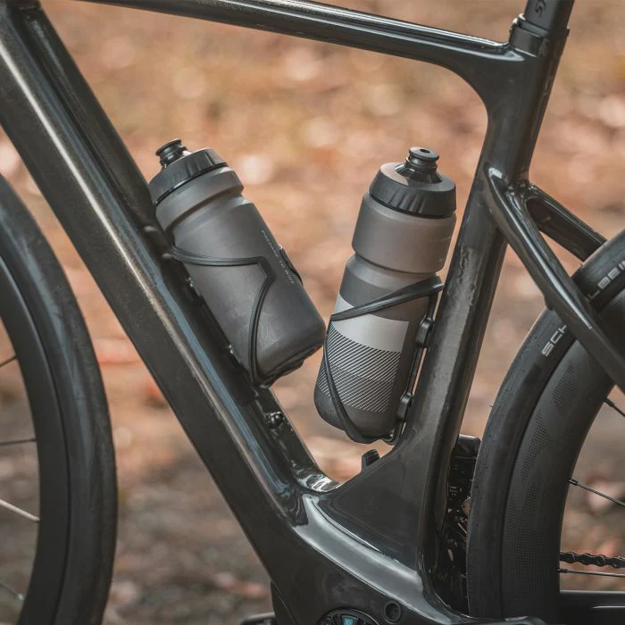 TOPEAK FEZA V1 Trinkflaschenhalter Schwarz - Image 2