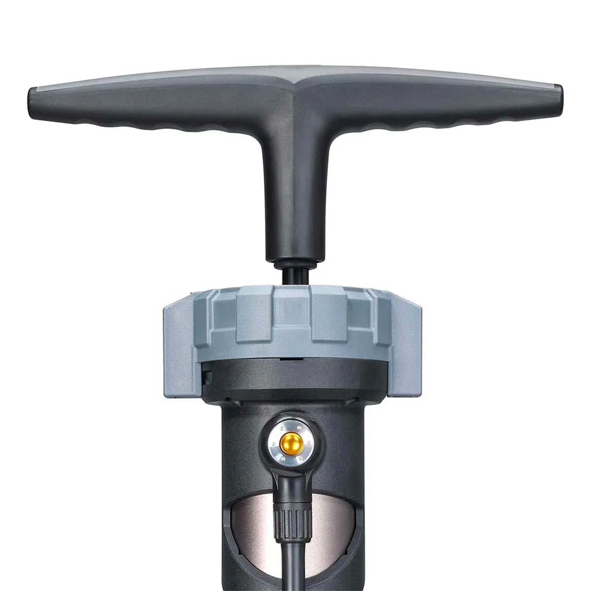 TOPEAK JOE BLOW BOOSTER Fußpumpe Grau - Image 2