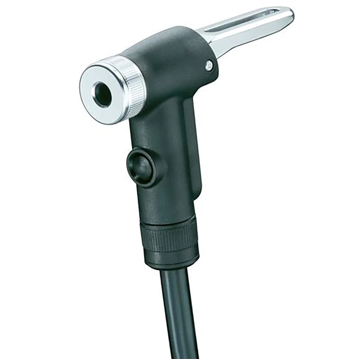 TOPEAK JOE BLOW BOOSTER Fußpumpe Grau - Image 4