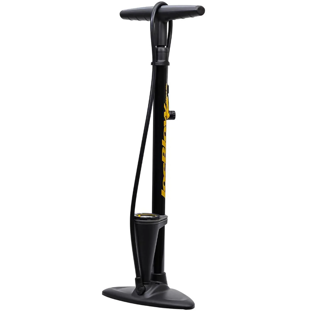 TOPEAK JOE BLOW MAX HP Fußpumpe Schwarz