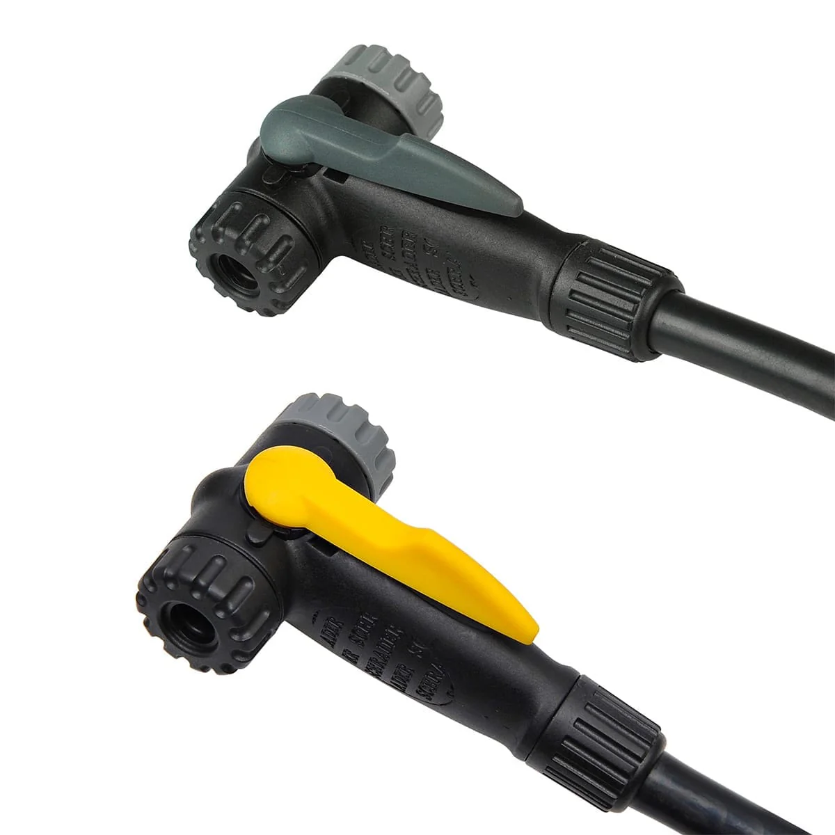 TOPEAK JOE BLOW MAX HP Fußpumpe Schwarz - Image 3