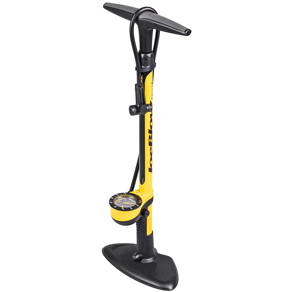 TOPEAK JOE BLOW SPORT III Fußpumpe Gelb