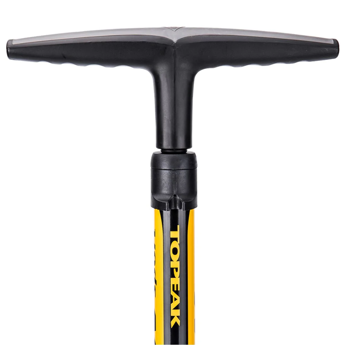 TOPEAK JOE BLOW SPORT III Fußpumpe Gelb - Image 2
