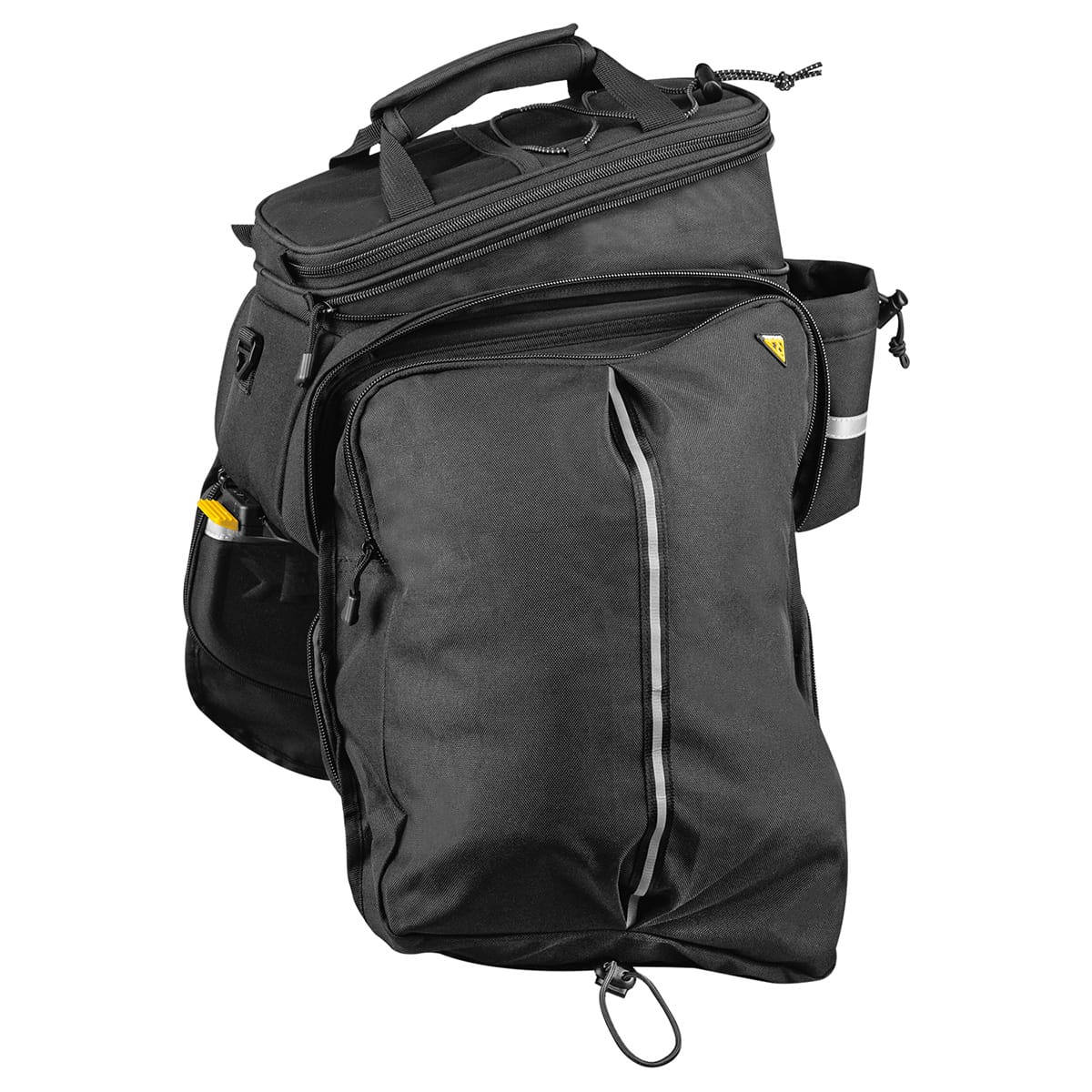 TOPEAK MTX TRUNKBAG DXP - MTX 2.0 19.4L Gepäckträgertasche Schwarz - Image 2