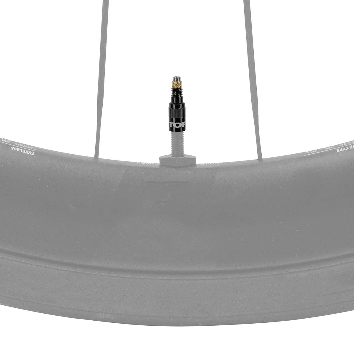 TOPEAK TURBOFLOW-Ventil-Adapter - Image 3
