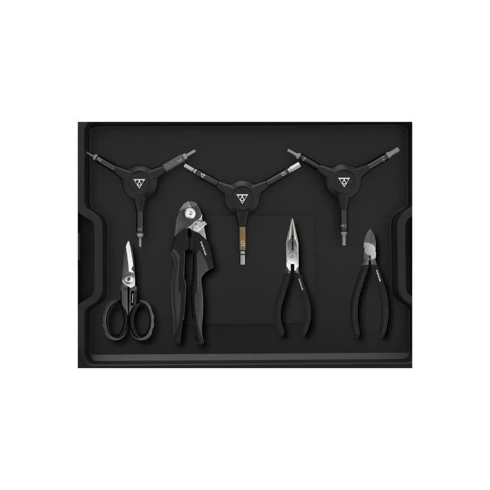 Tragbare Werkstatt TOPEAK PREPSTATION TEAM ISSUE (48 Teile) - Image 3