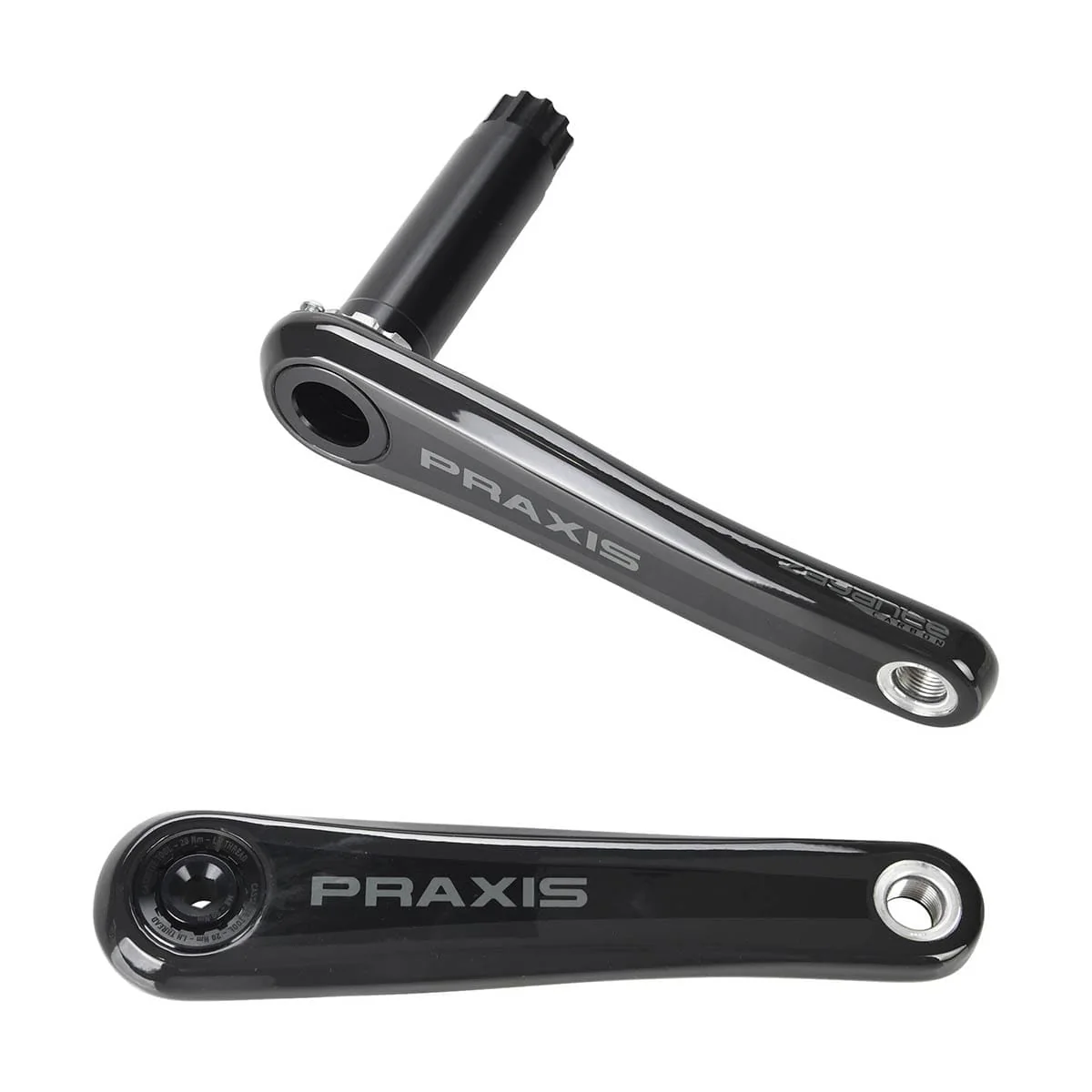 Tretlager 10/11V PRAXIS ZAYANTE CARBON-S M30 - Image 3