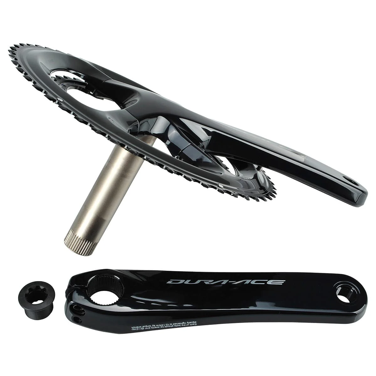 Tretlager 11V SHIMANO DURA-ACE R9100 - Image 2