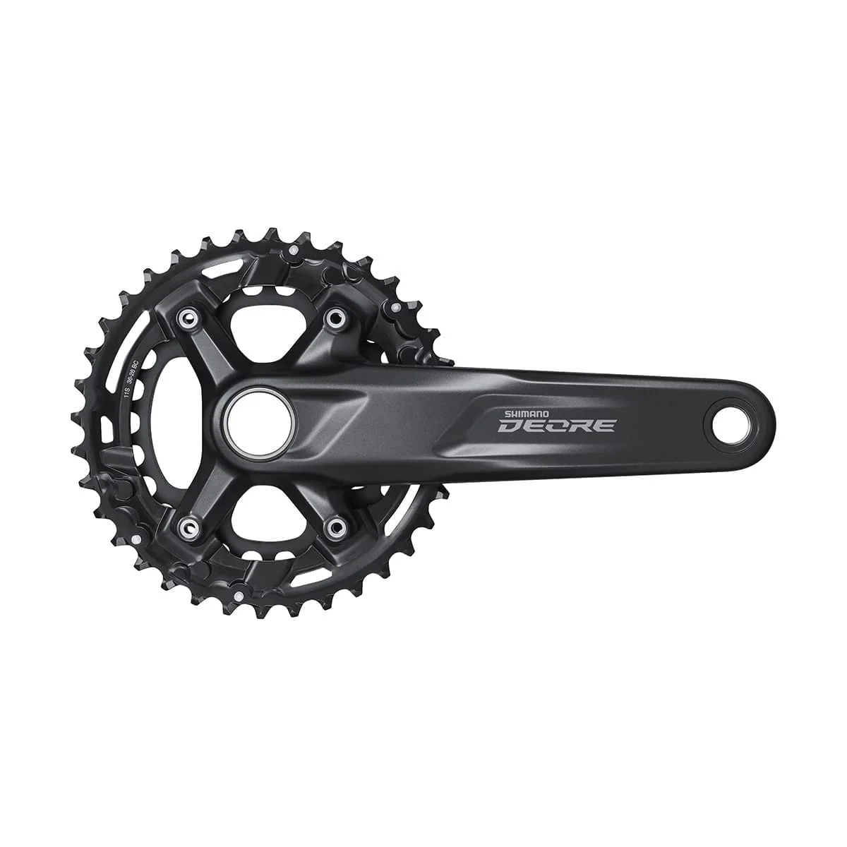 Tretlager 11V SHIMANO FC-M5100-B2 BOOST