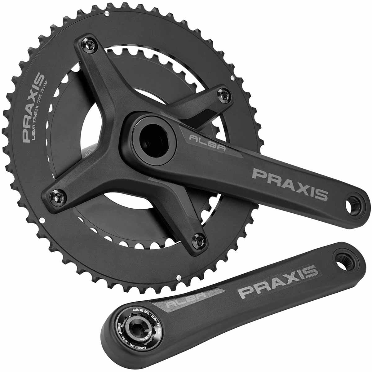 Tretlager PRAXIS ALBA M30