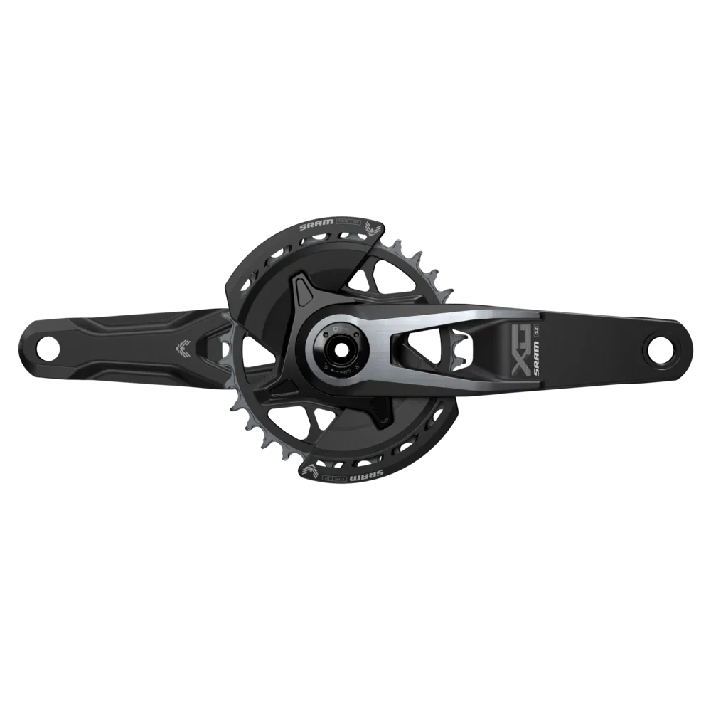 Mono Kurbelgarnitur SRAM X0 Eagle T-Type DUB WIDE V2